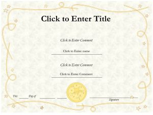 Editable Voucher Template from www.certificatestemplate.com