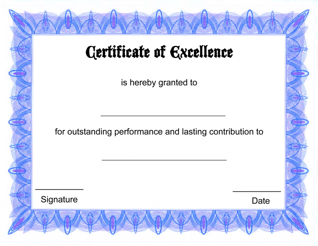 award-Certificates-Free-Templates