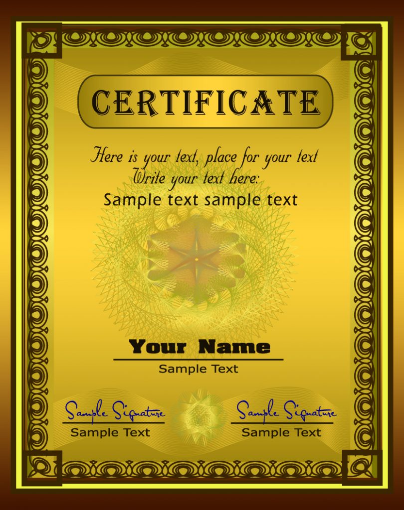 long-form-seal-gold-printable-Free-diploma-certificate-template