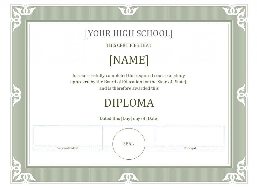 pdfs-printable-Free-diploma-certificate-template