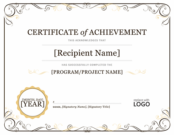 Achievement-Certificate-Template-doc
