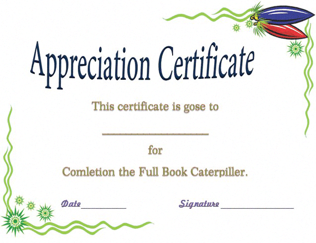 Book-completion-award-designs