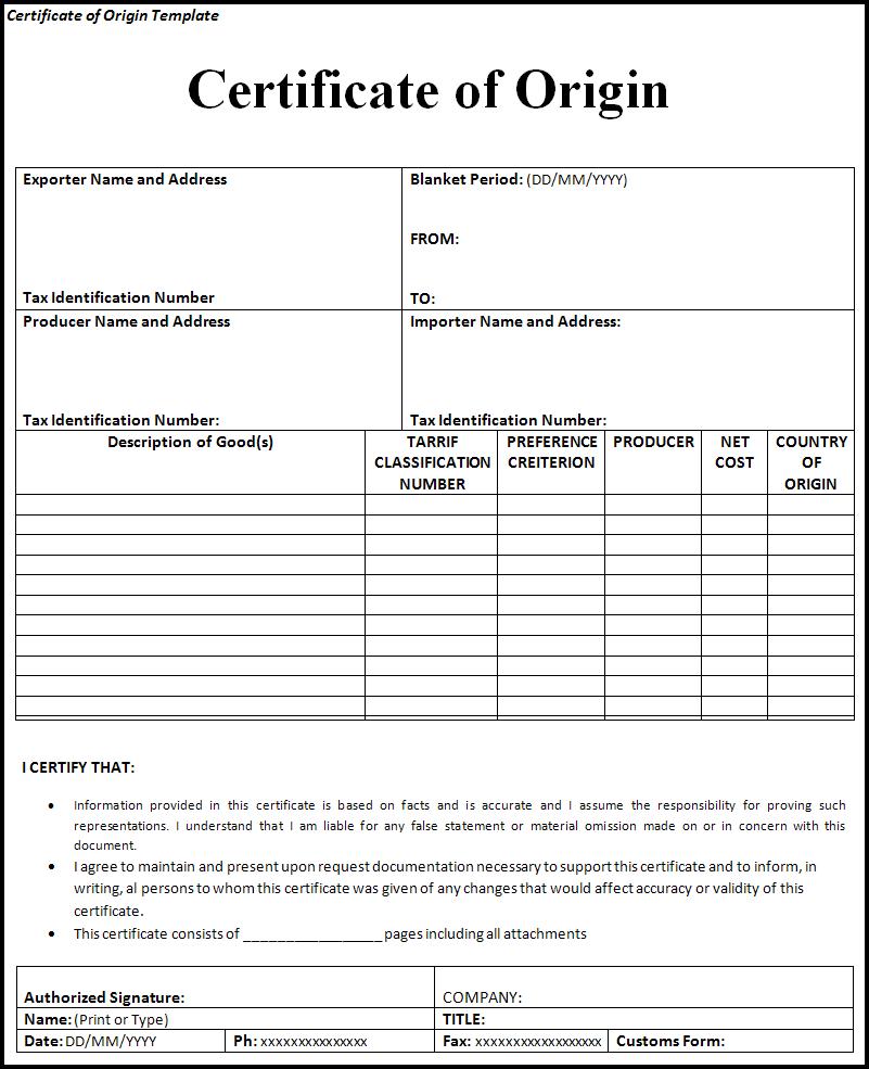 Certificate-of-Origin-Template