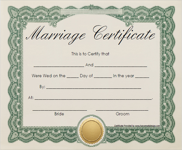 Marriage-new-formatted-printable-certificate-templates-Certificate-PDF