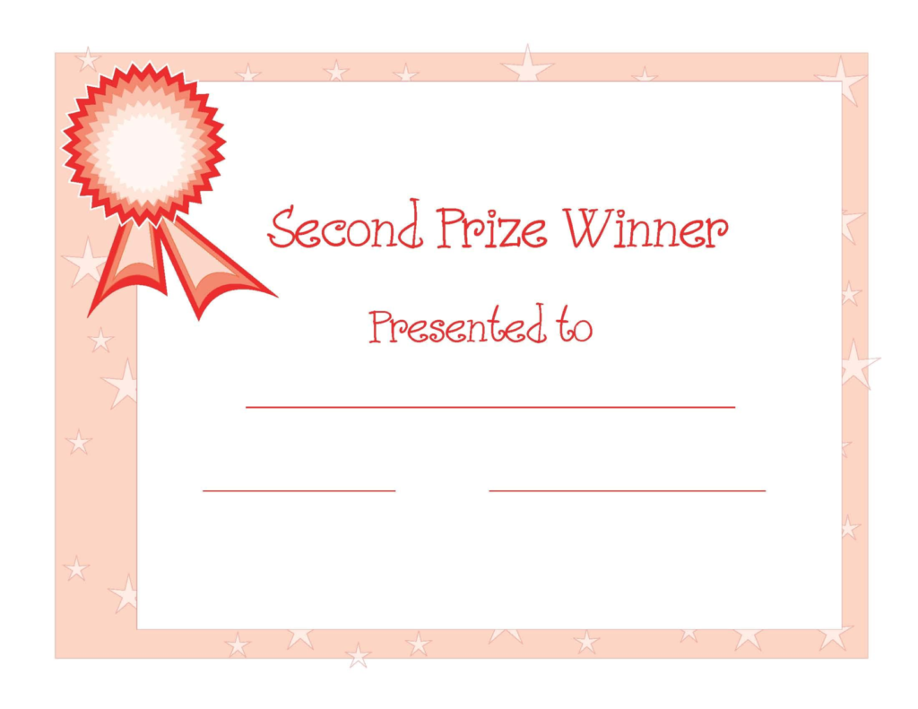 Second-Prize-Certificate-Template-pdf