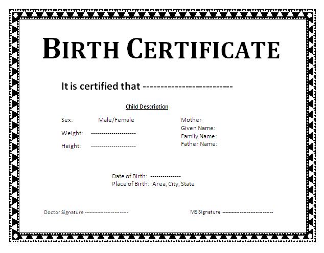 birth-superstar-certificate-template