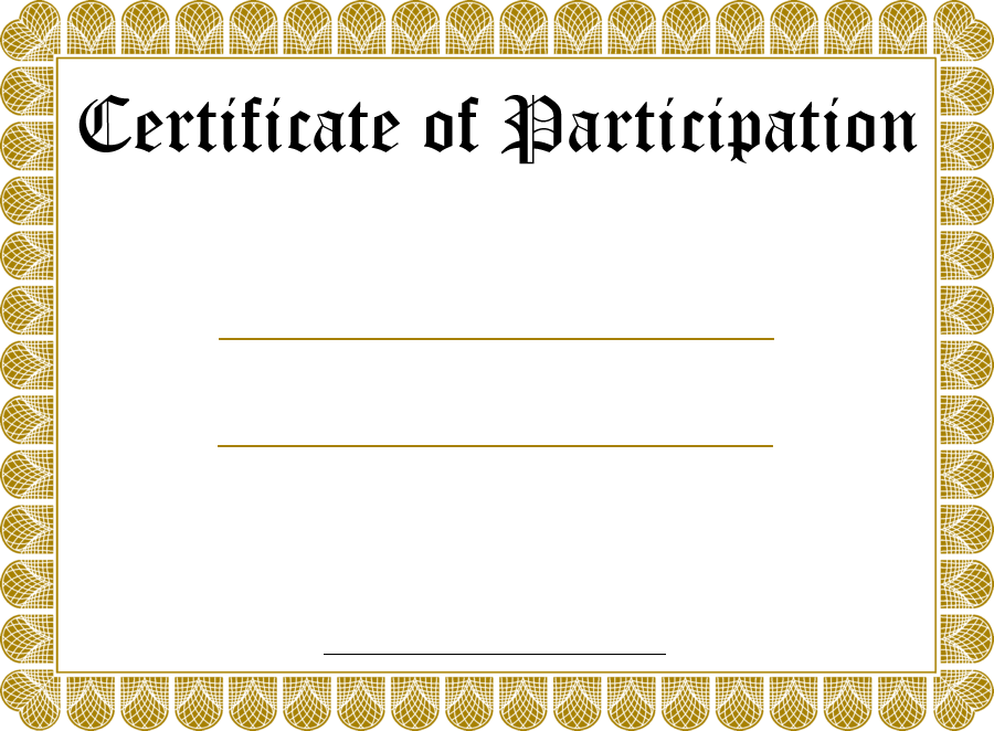 blank-gold-printable-online-certificate-templates