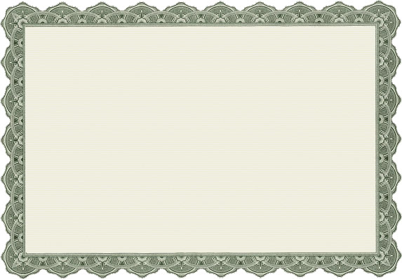 blank-green-superstar-certificate-template