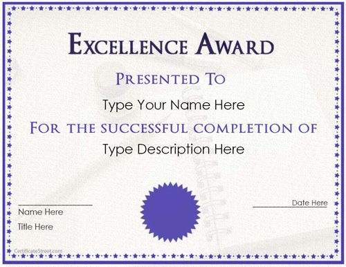 blank-july-award-certificates-templates