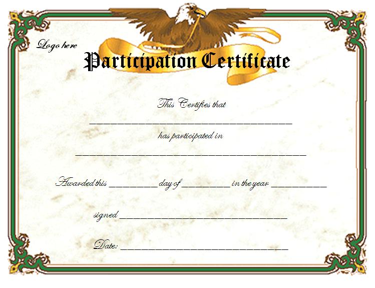 green-printable-online-certificate-templates