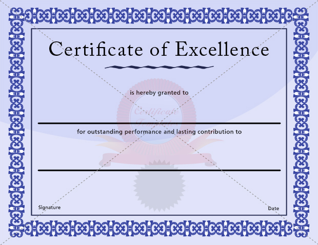 new-pdf-Certificate-of-Excellence-Templates