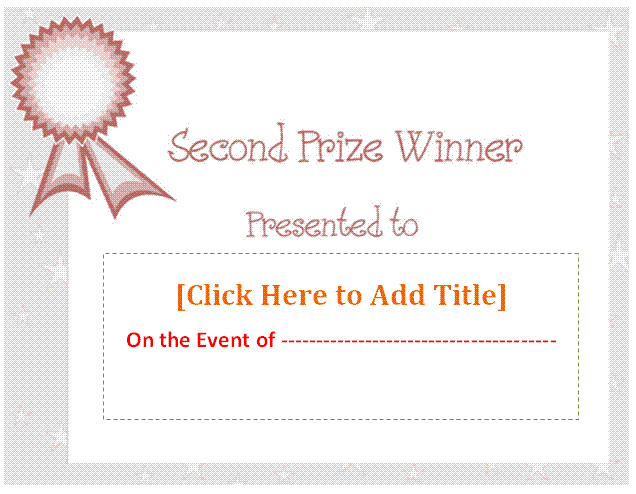 secondprize-printable-superstar-certificate-template