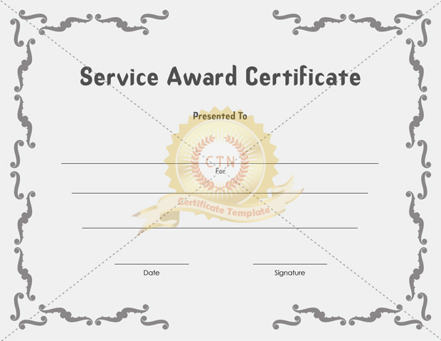 service-award-certificate-templates-documents