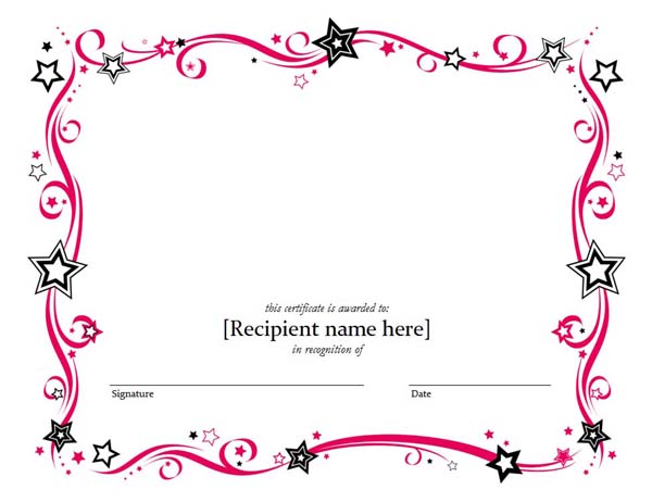 Blank-Certificate-printable-