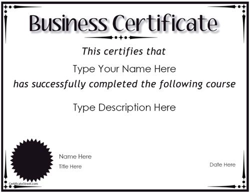 doc-white-business-certificate-template