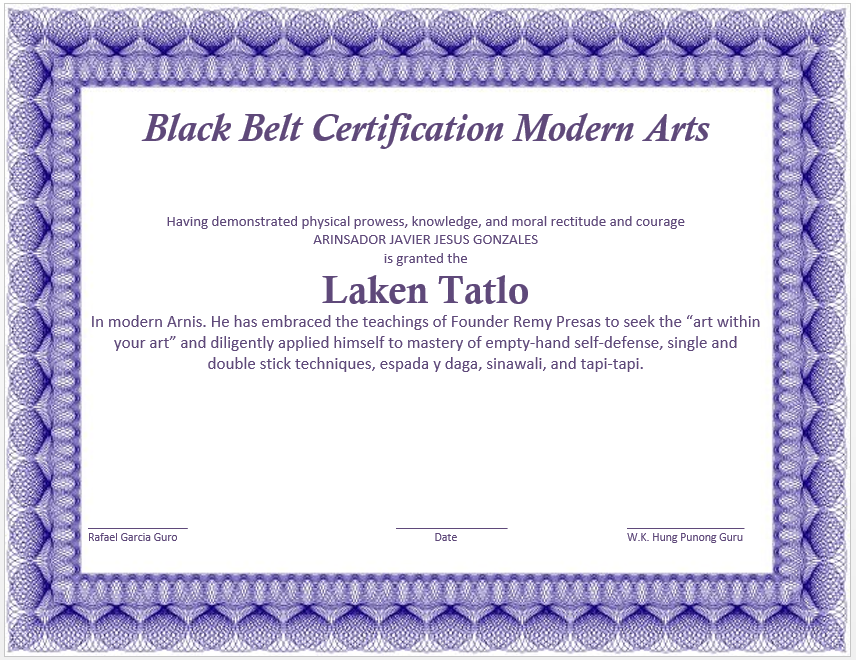 Martial-Arts-Certificate-certificate-templates-printable
