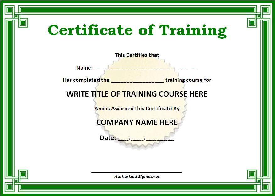 Training-Certificate-Template-greensamples