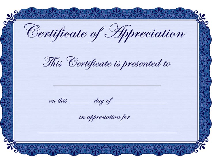 Appreciation Award Certificate Template from www.certificatestemplate.com
