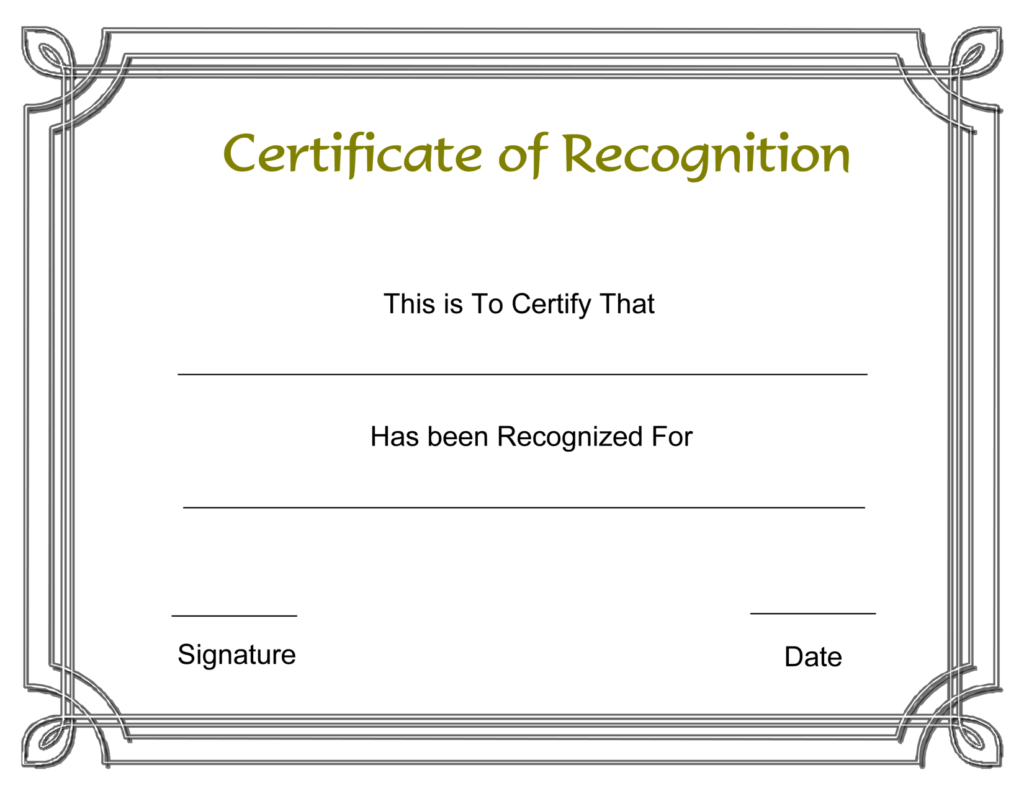 business-Certificate-of-Recognition