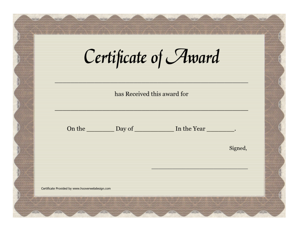 download-new-awards-Printable-Certificates