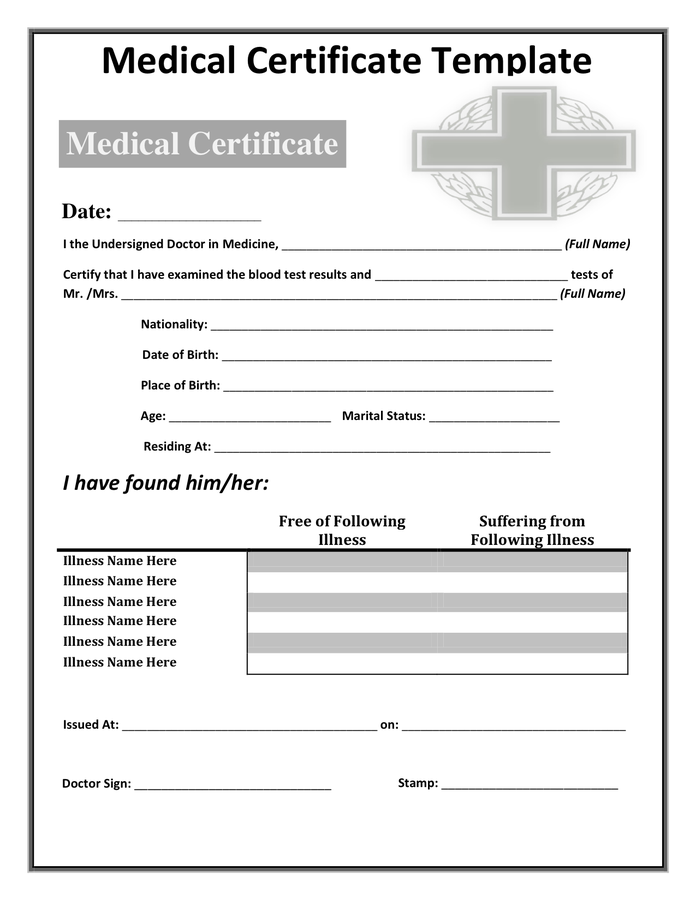 printable-Medical-Certificate-Template