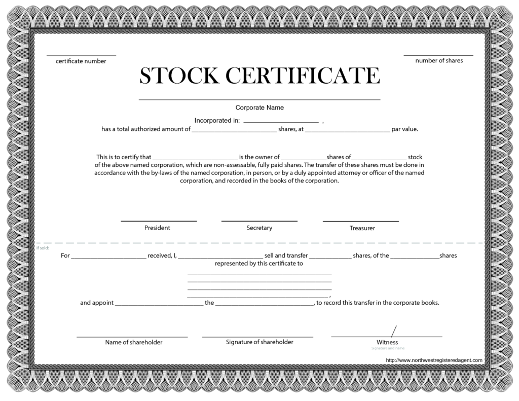 stocks-business-certificate-template