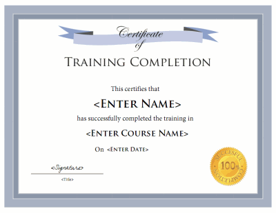 training-business-certificate-template