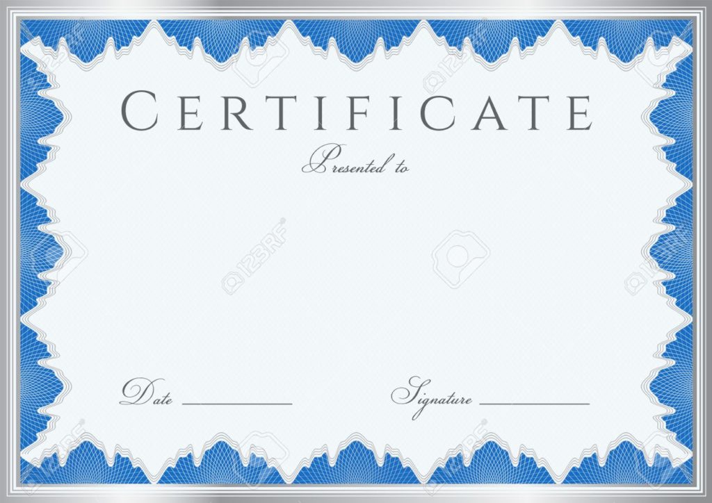 vector-Award-Certificate-Templates