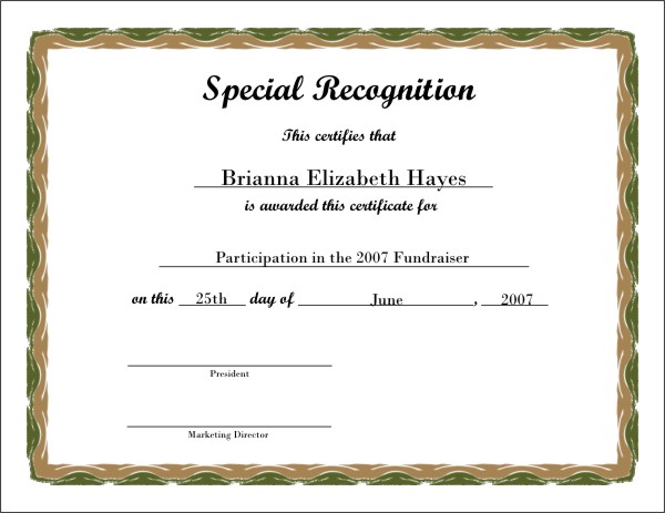 Free-Printable-Certificate-0