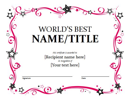 certificate-templates-designs