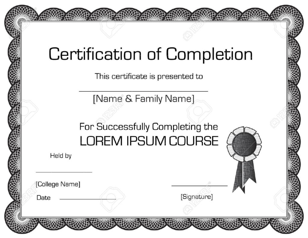 complte-certificate-templates