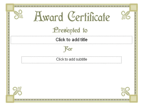 fancy-certificate-templates