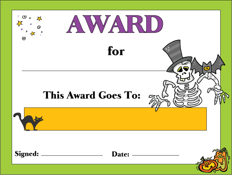 free-printable-halloween-certificate-awards-template
