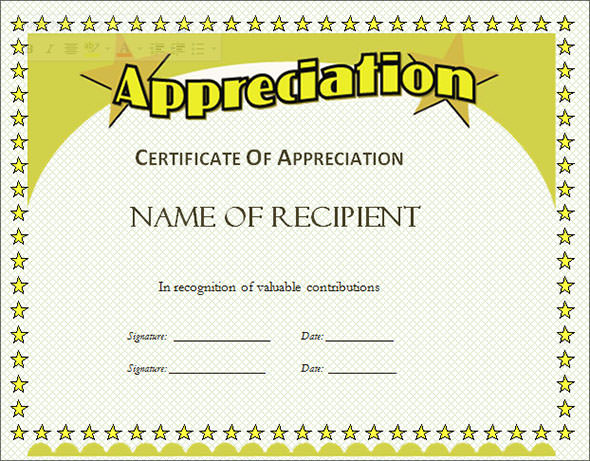 appreciation-certificate-template-free-design