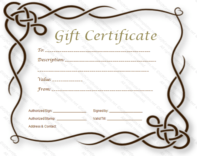 formal-gift-certificate-template