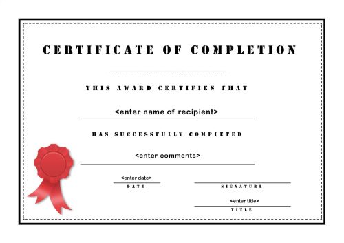 borders-template-certificate-of-completion