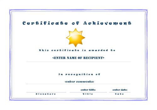business-achievement-certificate-template