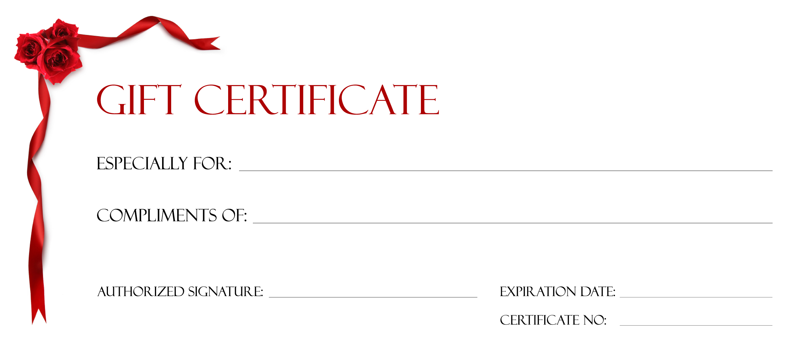 Awesome Gif Image: Make Your Own Gift Voucher Template In Dinner Certificate Template Free
