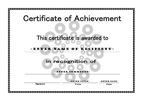 student-achievement-certificate-template