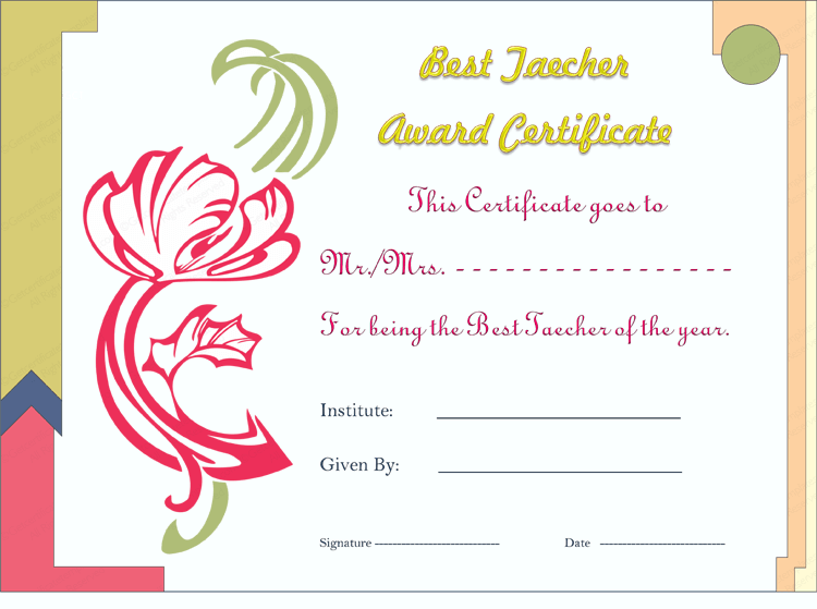 artist-flower-best-teacher-award-certificate-template-pdf