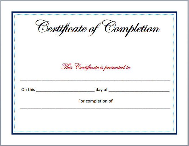 completion-certificate-template