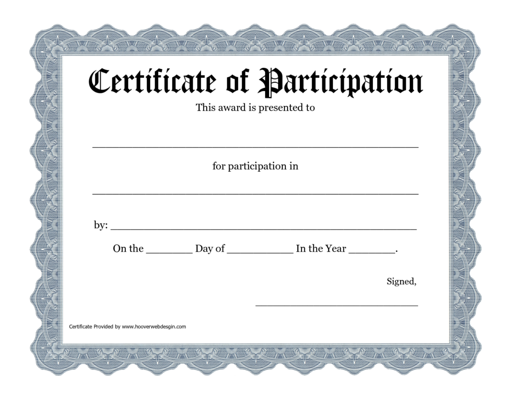 certificate-of-participation-template-pdf
