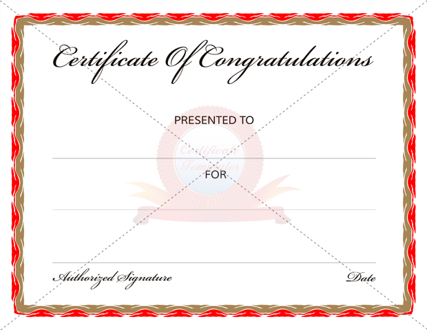 congratulation-certificate-template-sample