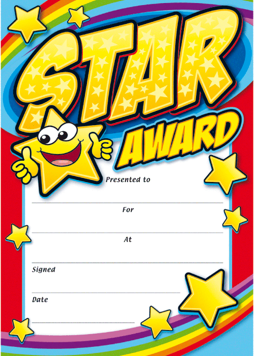 star-congratulation-certificate-template-sample