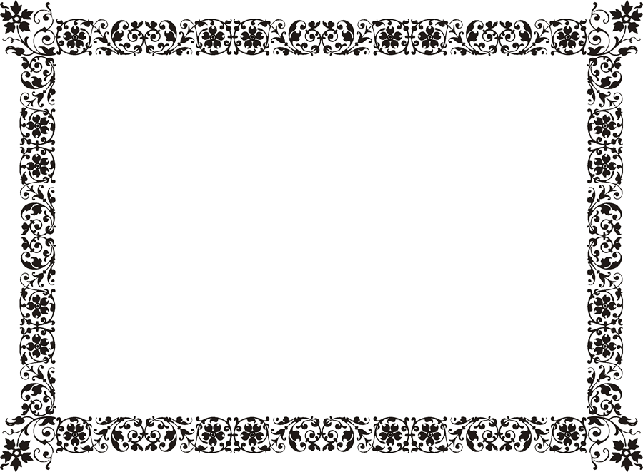 certificate-border-dark-formal-certificate-border-1-png-template