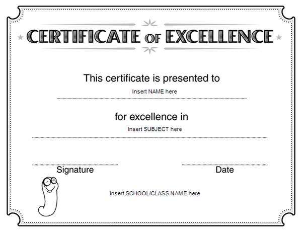 pdf-certificate-of-excellence-sample-template
