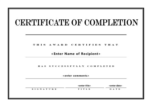 print-certificate-of-completion
