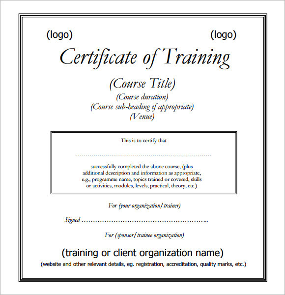 training-certificate-print-pdf-sample