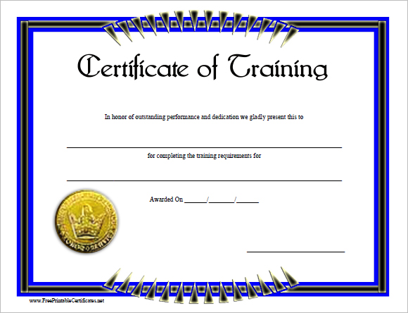 training-certificate-printable-pdfs