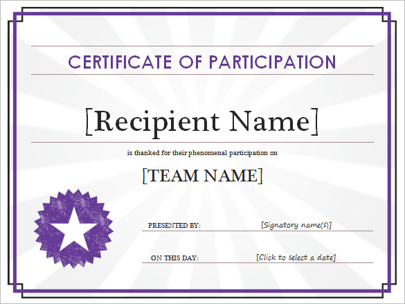 Printable-Participant-Certificate-Template-premium